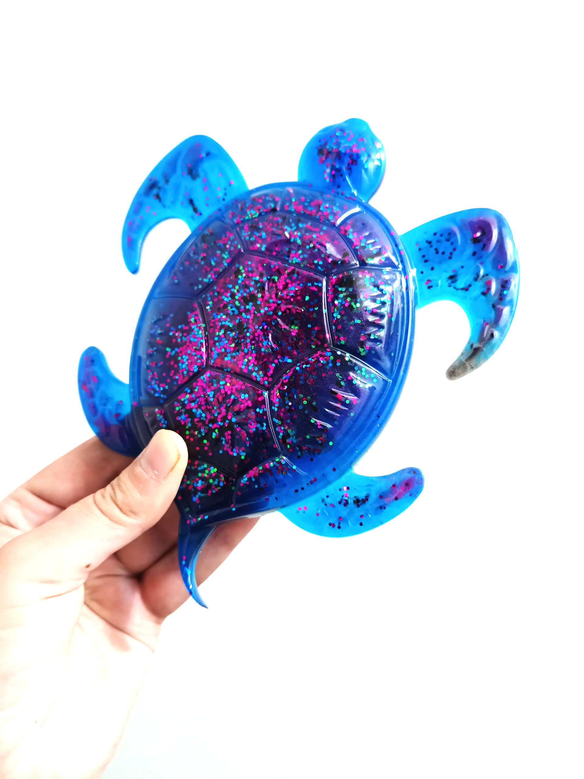 Tortue effet galaxie 🪐 – Image 5