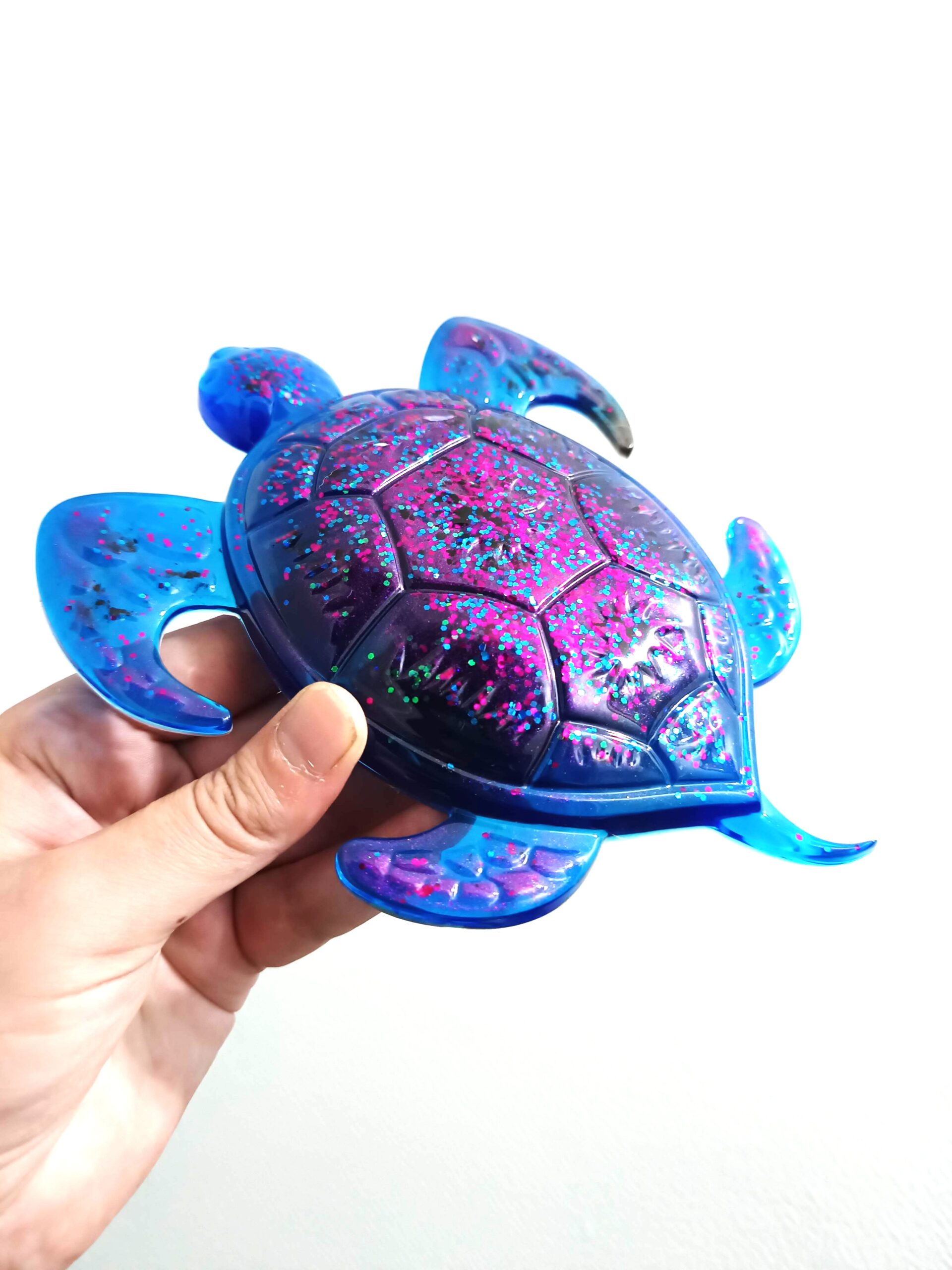 Tortue effet galaxie 🪐 – Image 4