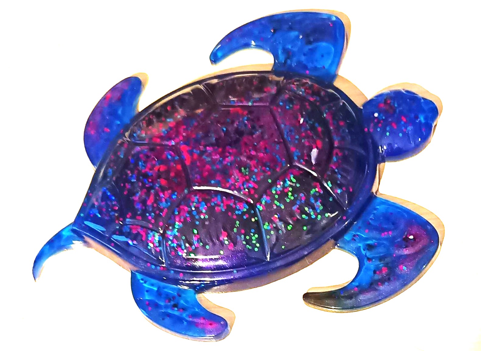 Tortue effet galaxie 🪐 – Image 3