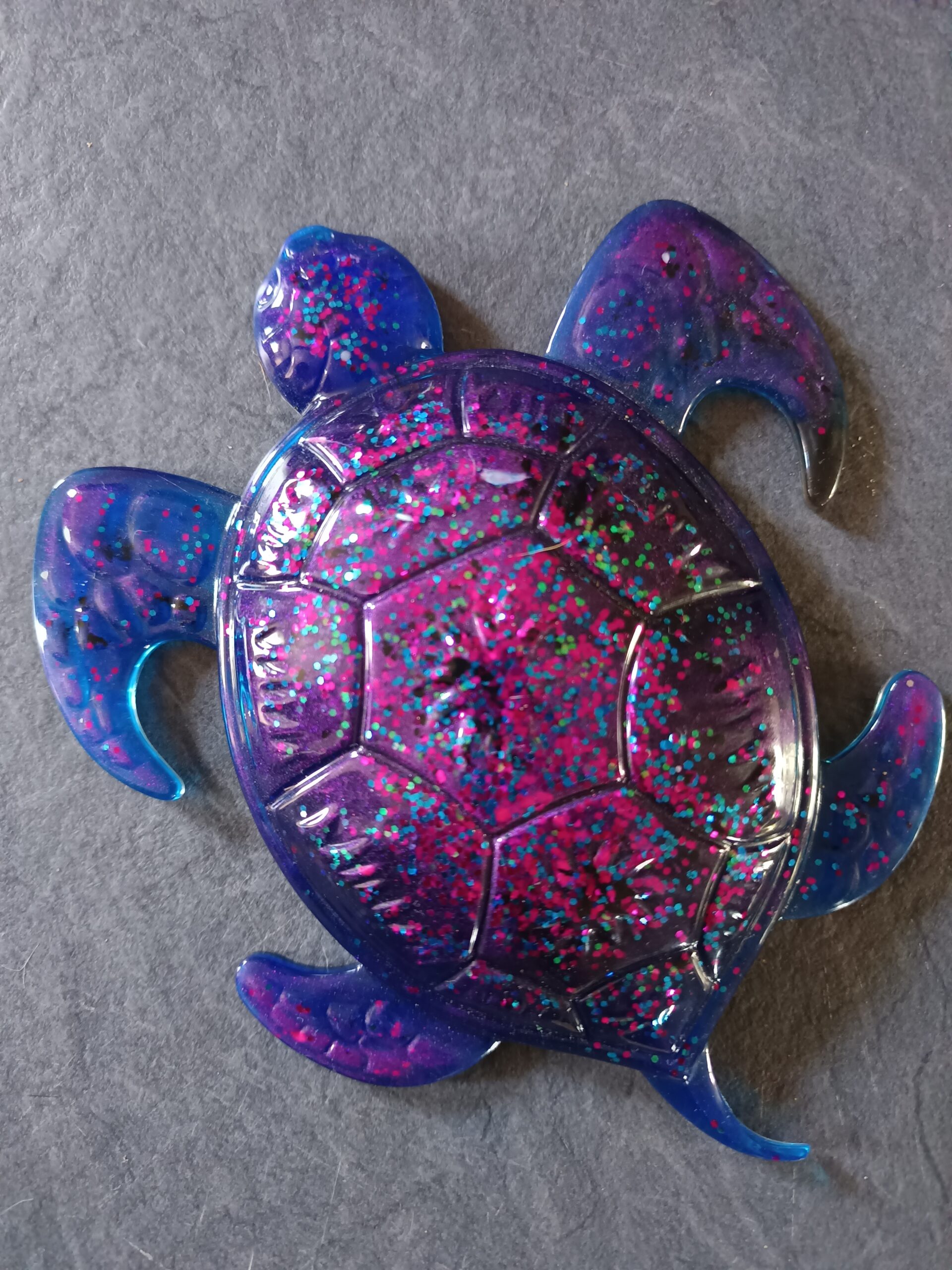 Tortue effet galaxie 🪐 – Image 6