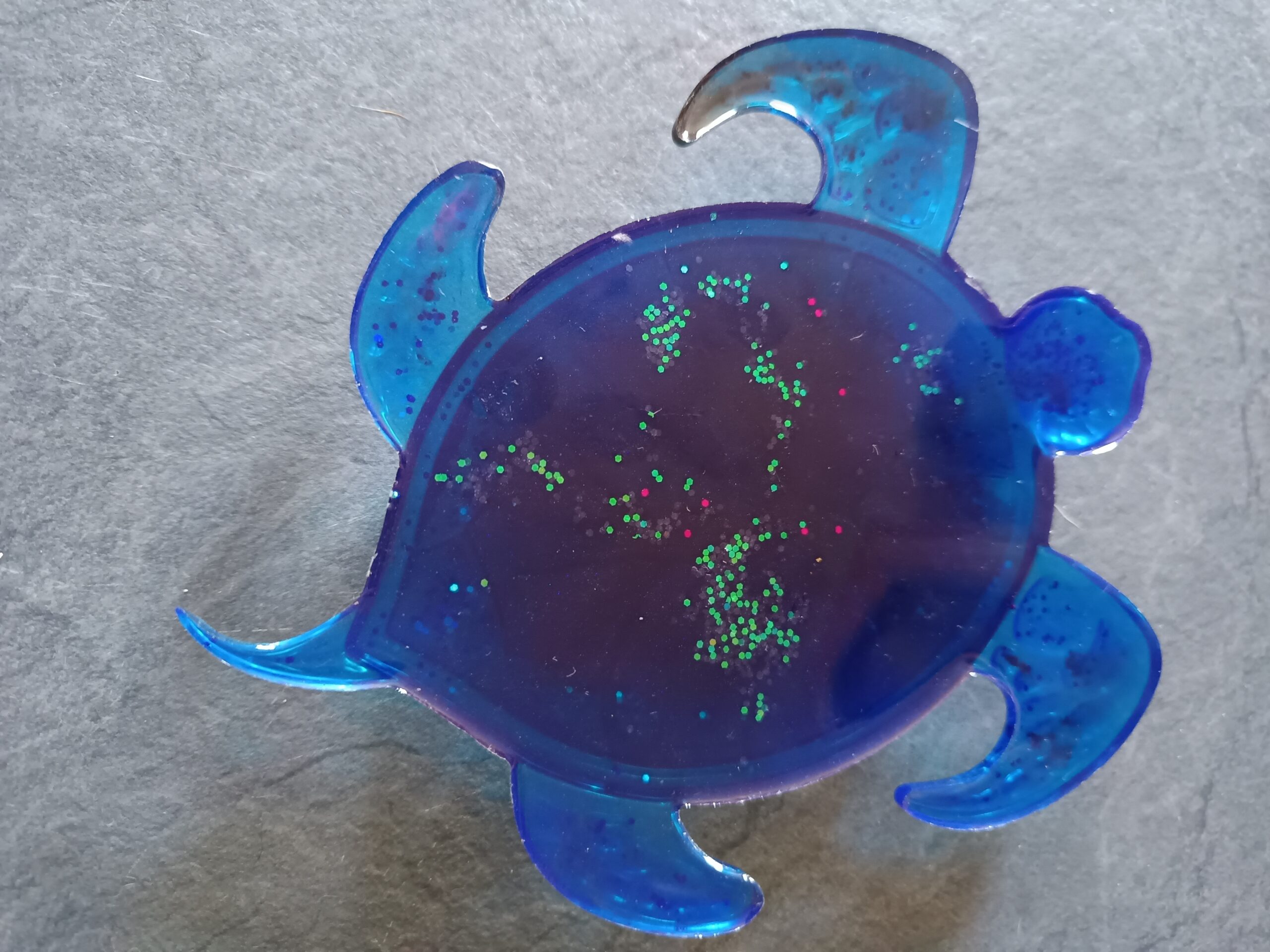Tortue effet galaxie 🪐 – Image 7