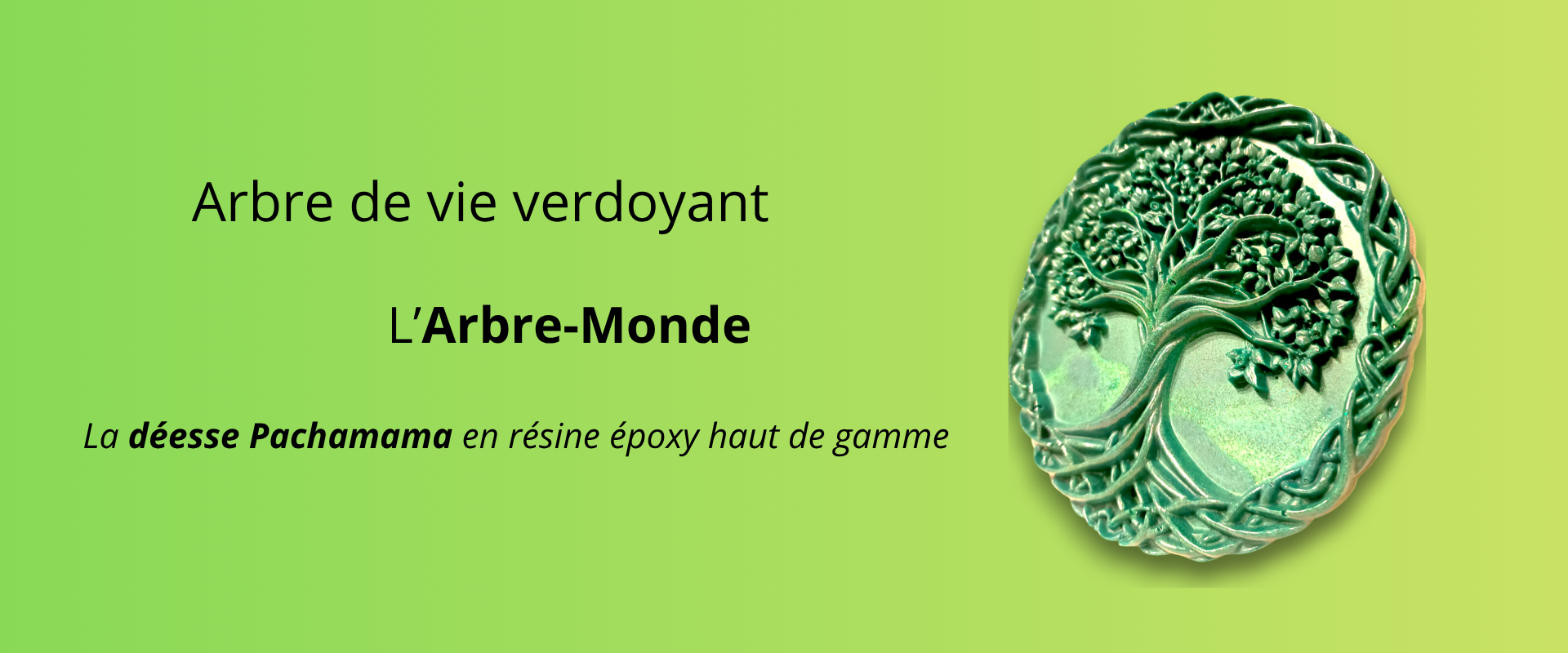 Arbre de vie verdoyant 🌿🌿 – Image 11