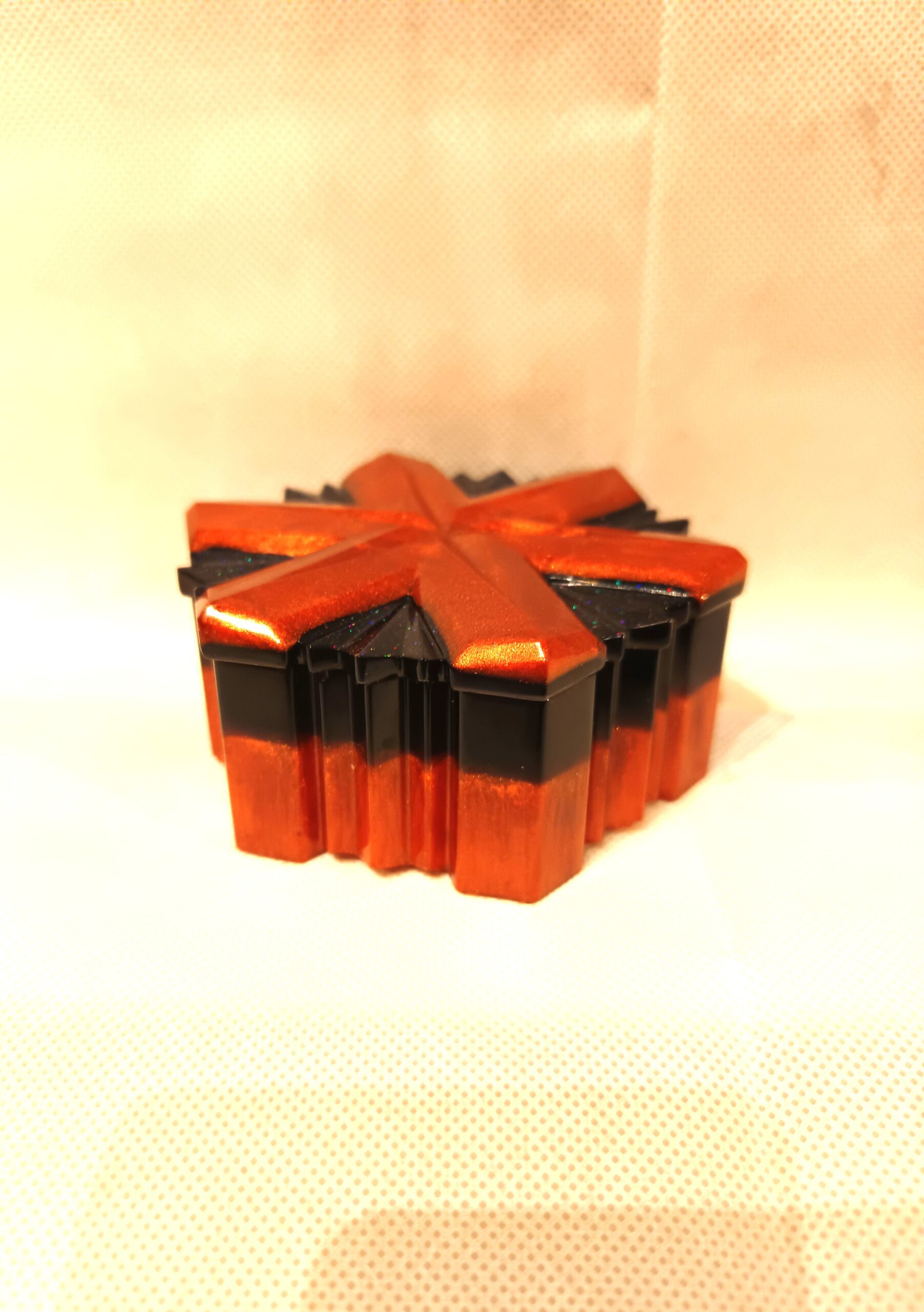 Boîte hexagonale Etoile six branches – Image 11