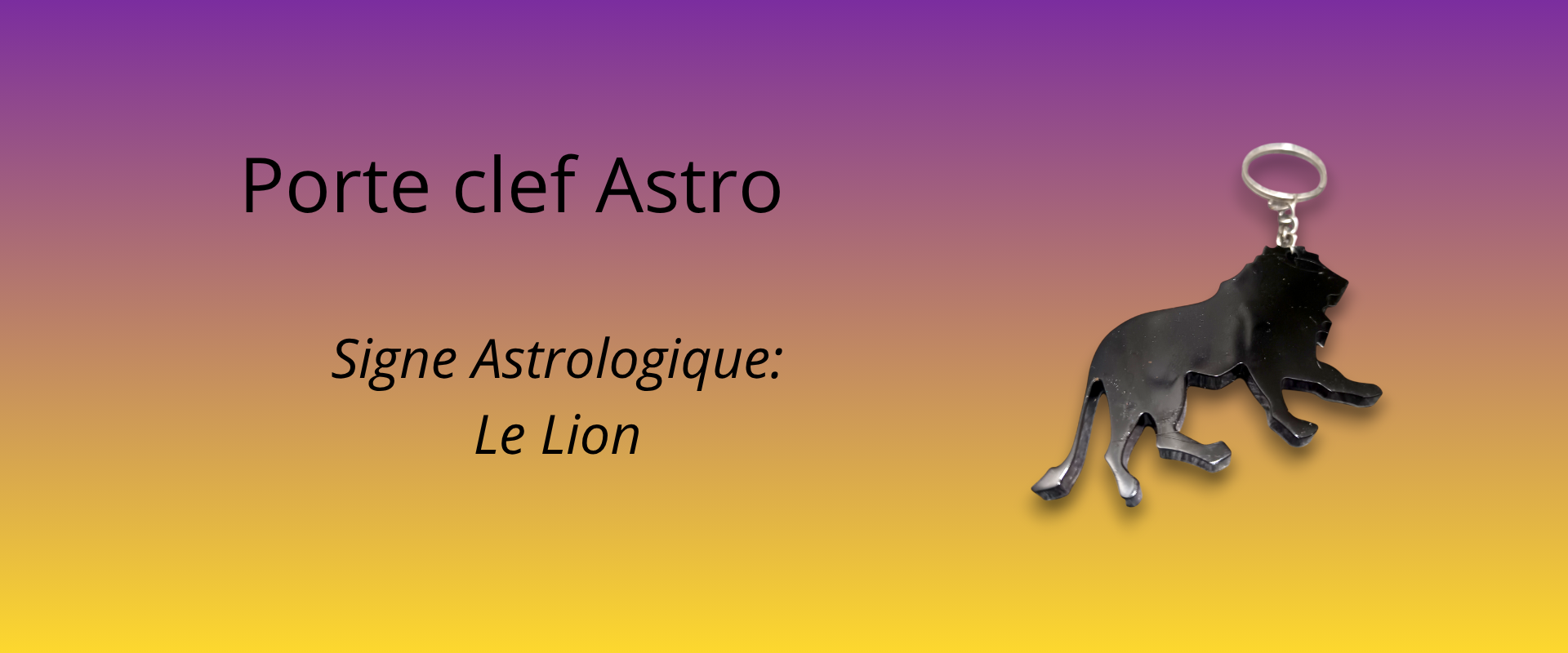 Porte clef Astro