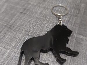 Porte clef Astro Lion